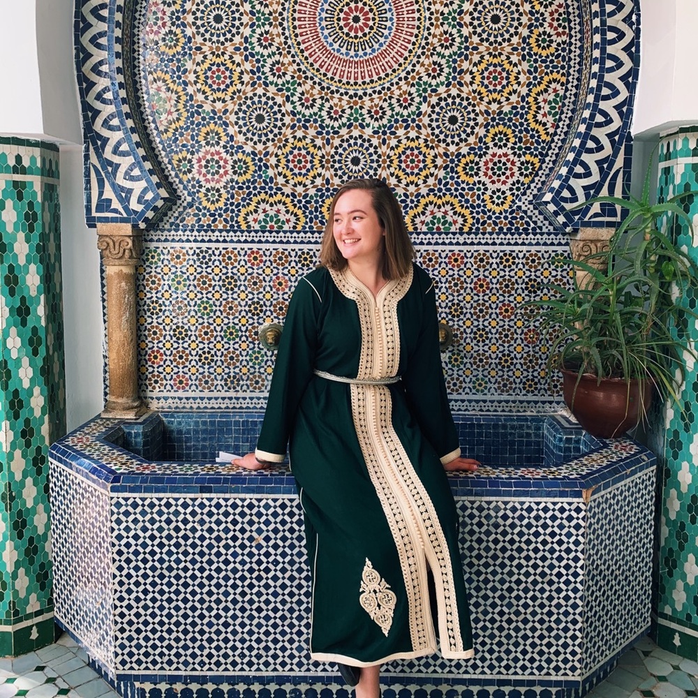 Meet your Posher, Caroline